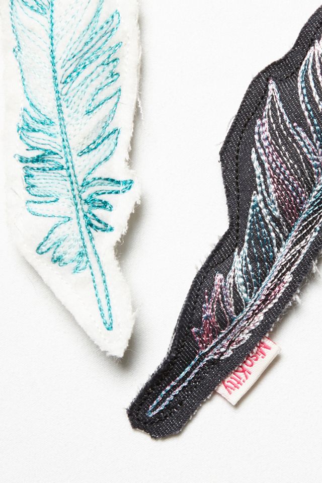 Catnip Feathers #2