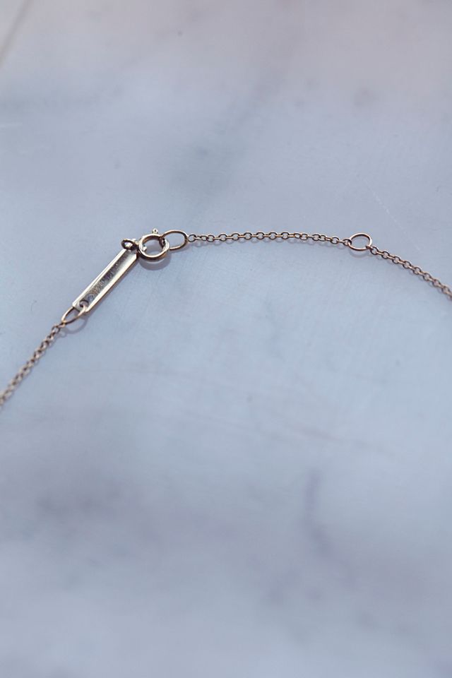Starlight Diamond Lariat #1