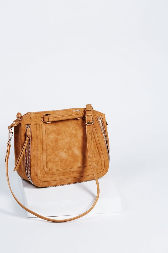 Alexa Vegan Satchel