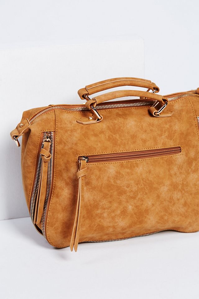 Alexa Vegan Satchel #1