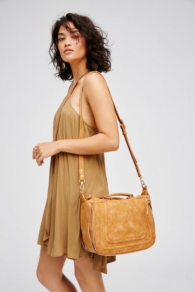 Alexa Vegan Satchel #5