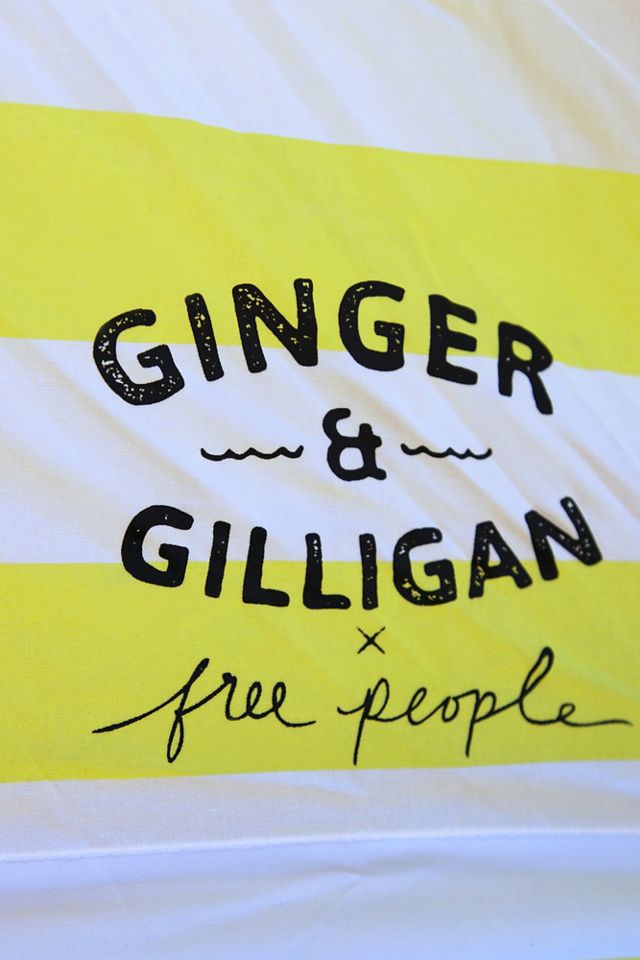 Yellow Antigua Tent #1