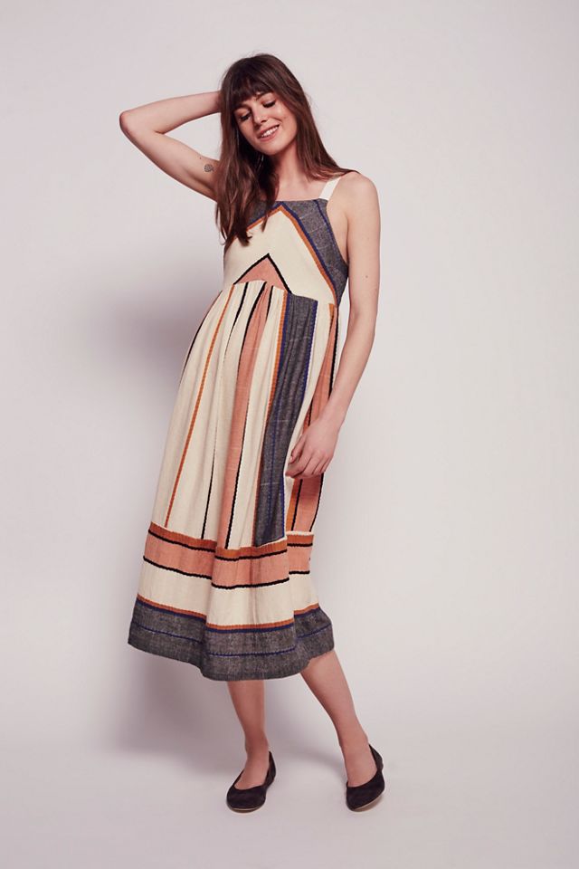 Bloom Dress #1