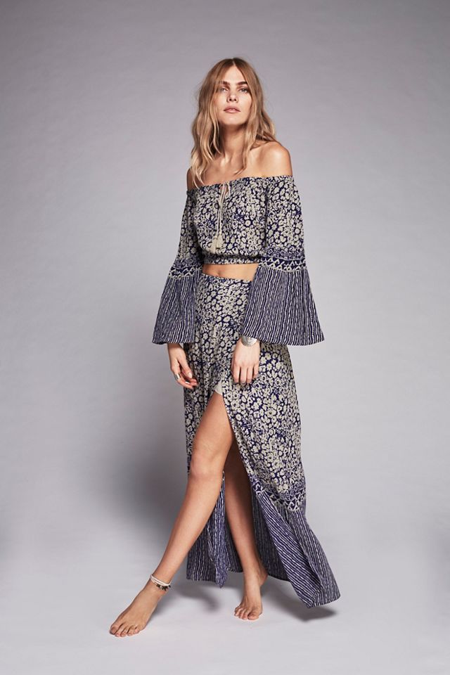 Folk Rock Printed Set #1