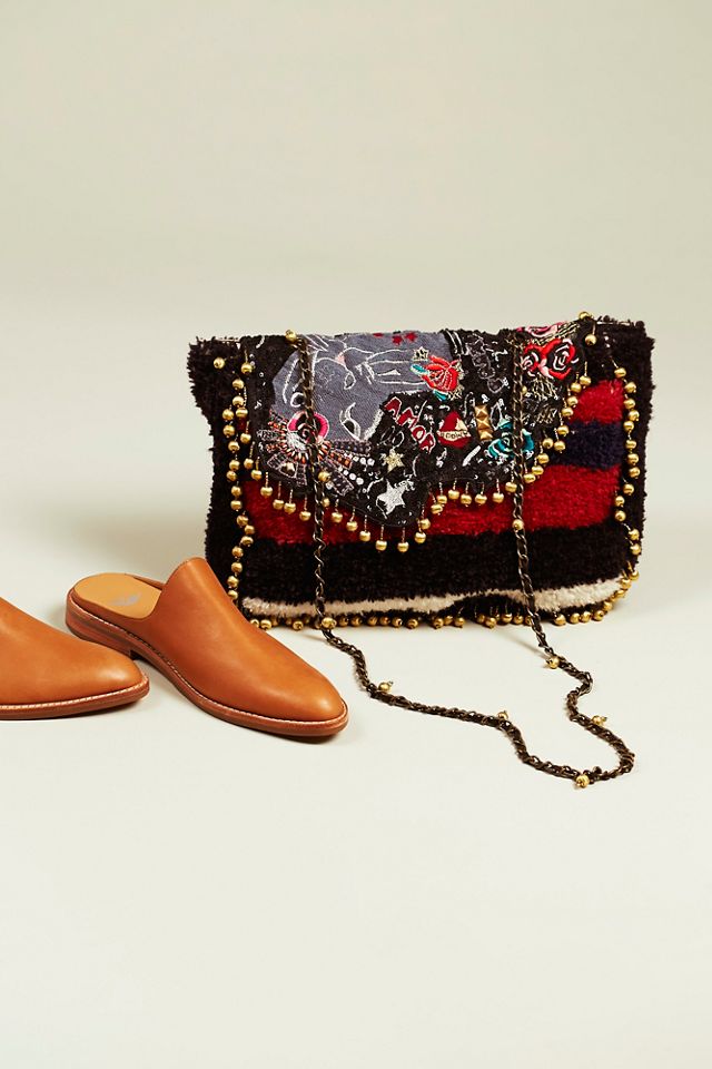 Maddox Shoulder Bag #1
