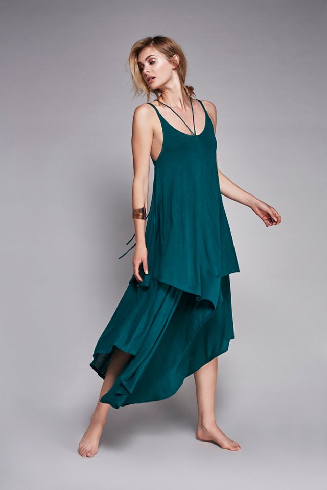 Keep the Tempo Dress