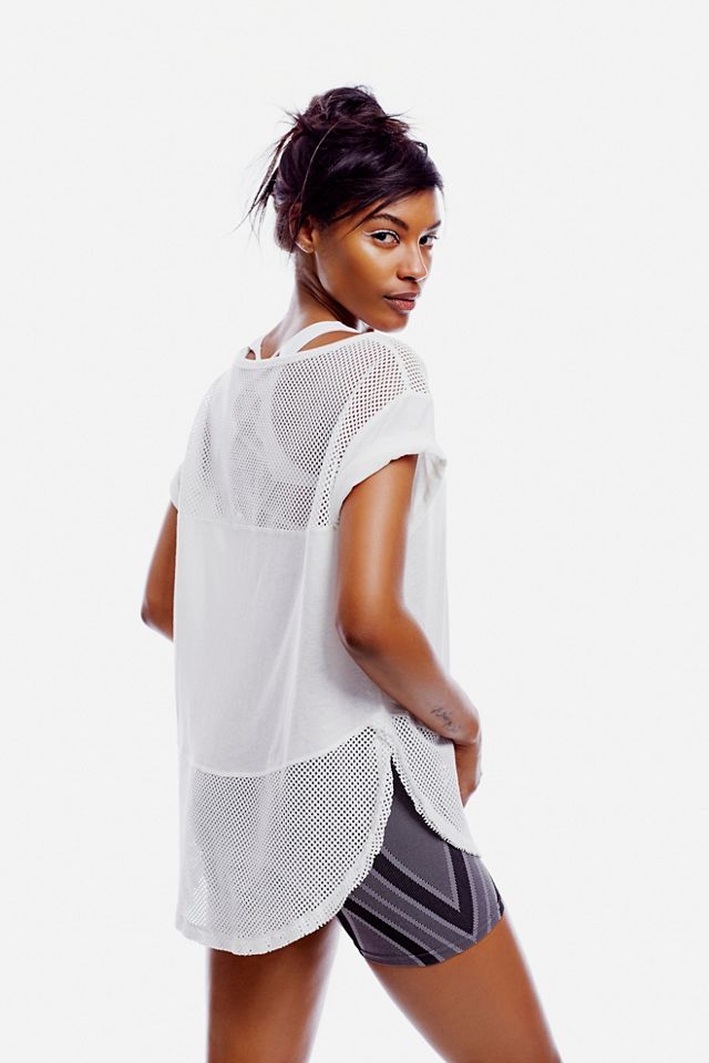 Hourglass Tee #1