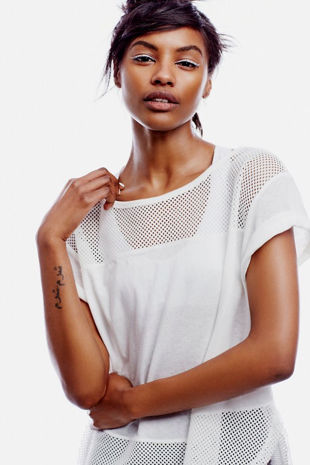 Hourglass Tee #2