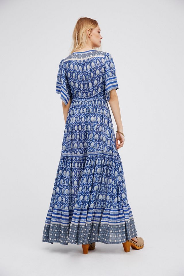 Oracle Maxi Dress | Free People