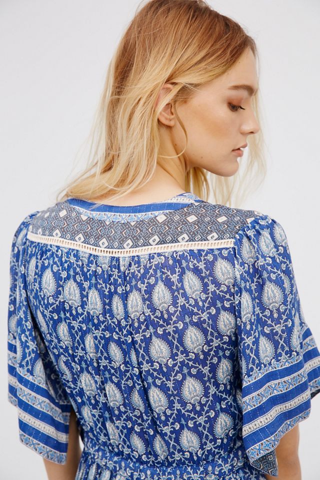 Oracle Maxi Dress | Free People