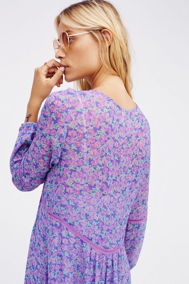 Wildflower Maxi Dress #4