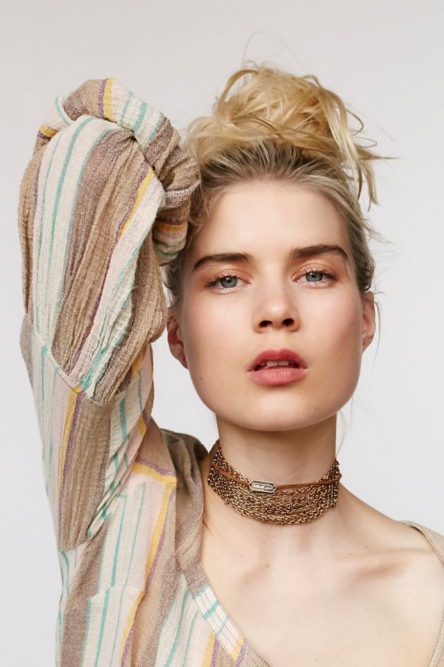 Rollin' in the Deep Choker