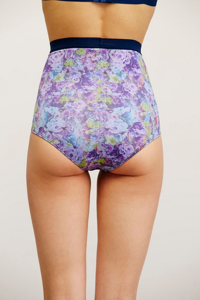 Grace High-Waisted Undie #3