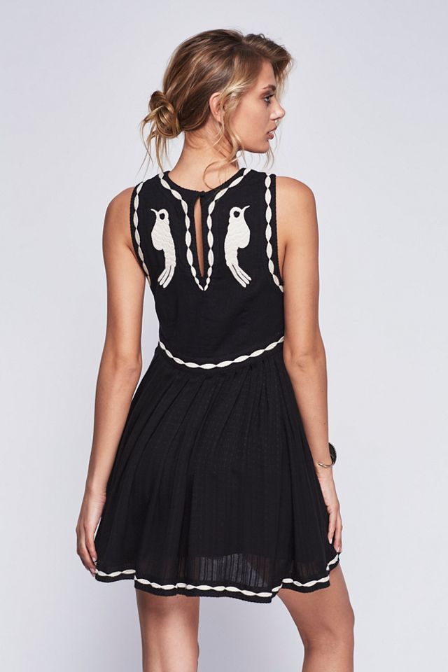 Birds of a Feather Dress #1
