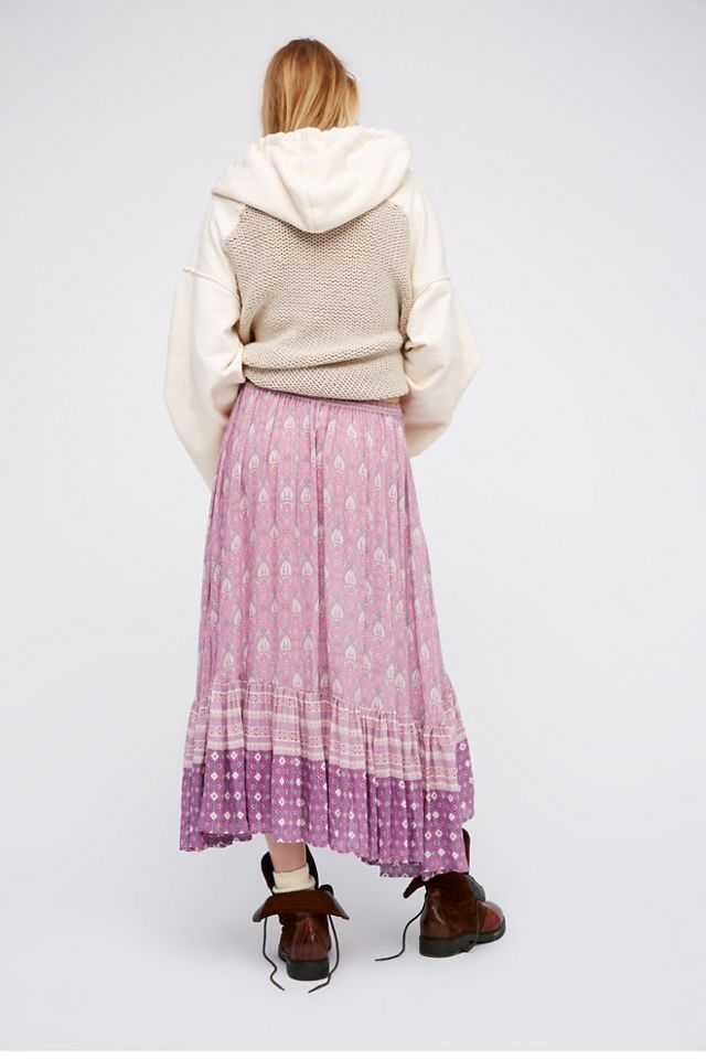 Oracle Boho Skirt #1