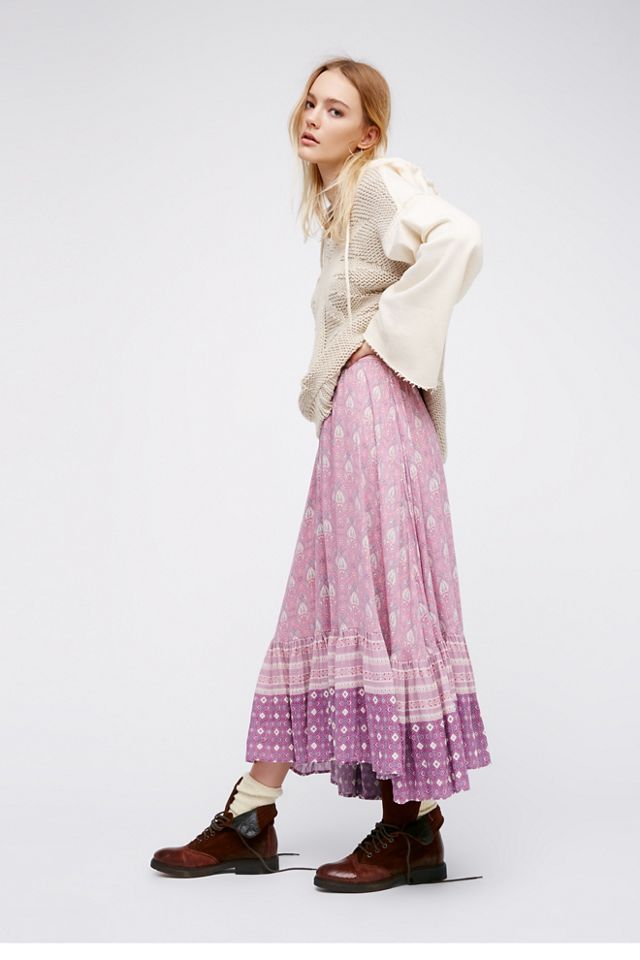 Oracle Boho Skirt #2