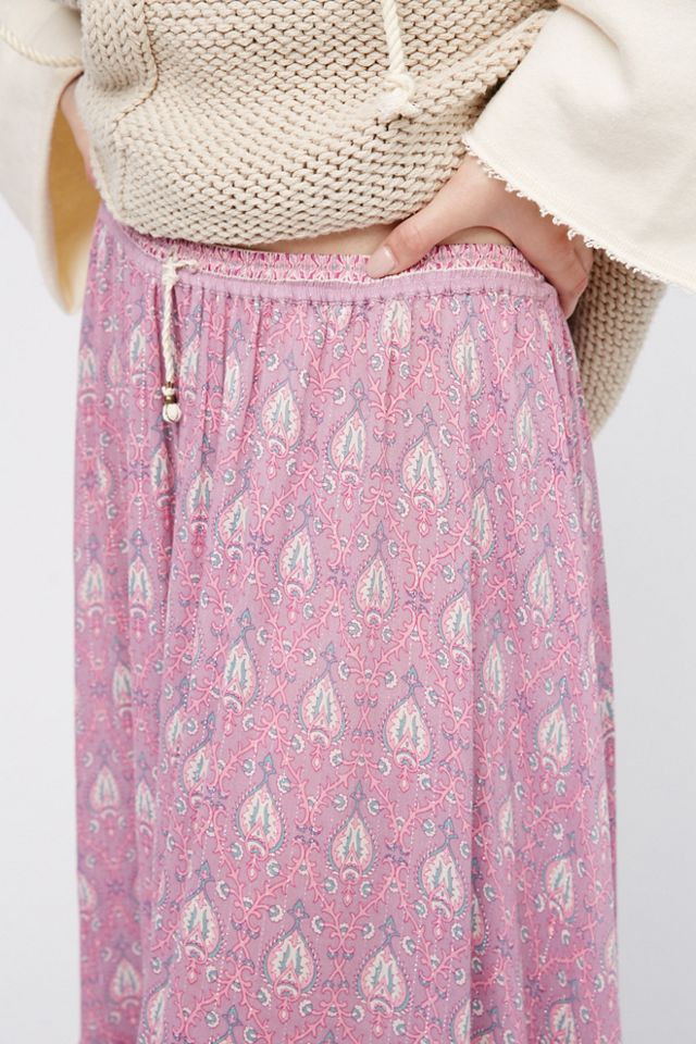 Oracle Boho Skirt #3
