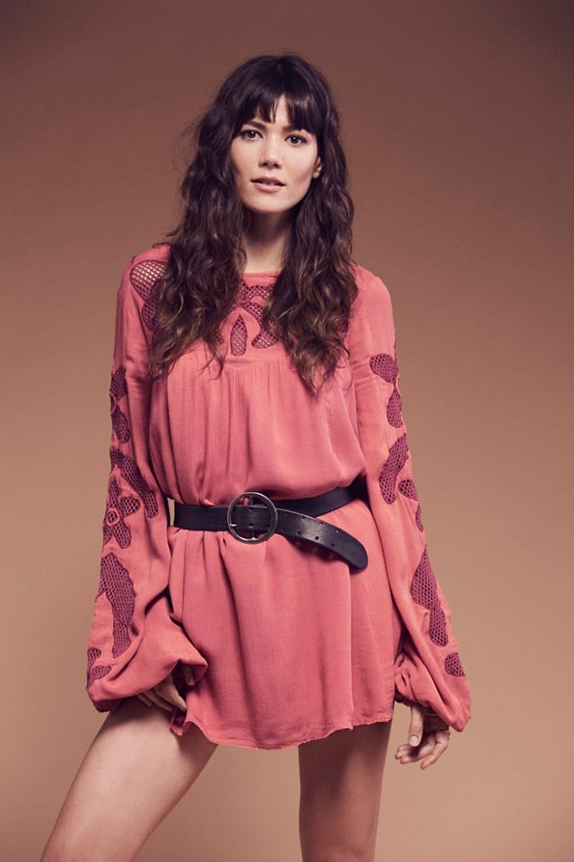 Maybe Monday Dress