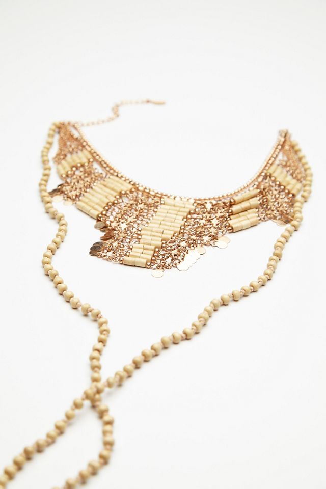 Riviera Collar Necklace