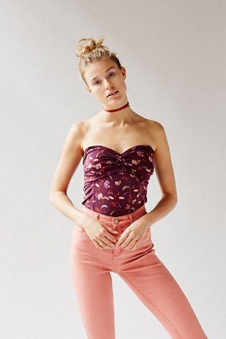 Sunny Day Printed Tube | Free People