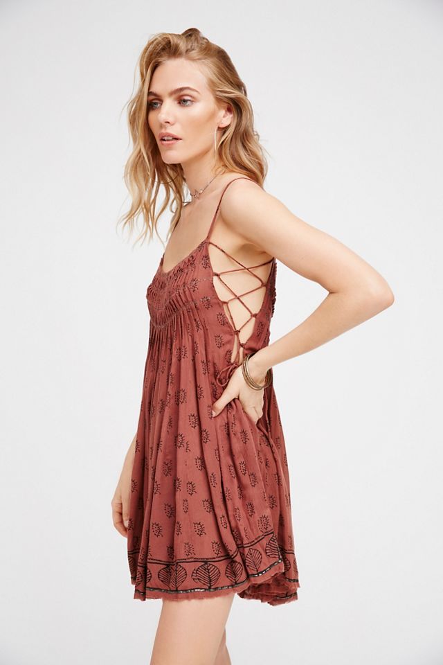 FP One Imperial Pintuck Dress | Free People