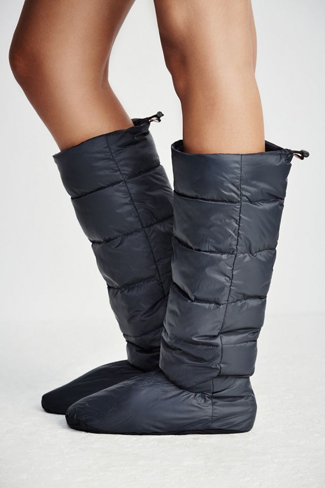 Hunter Puffy Insert Slipper #1