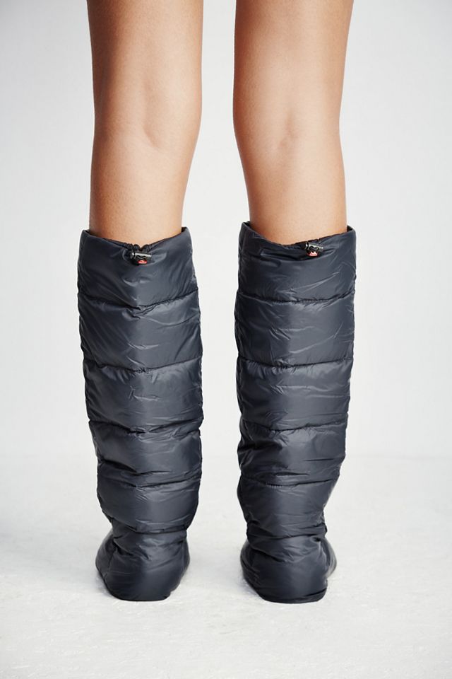 Hunter Puffy Insert Slipper #3