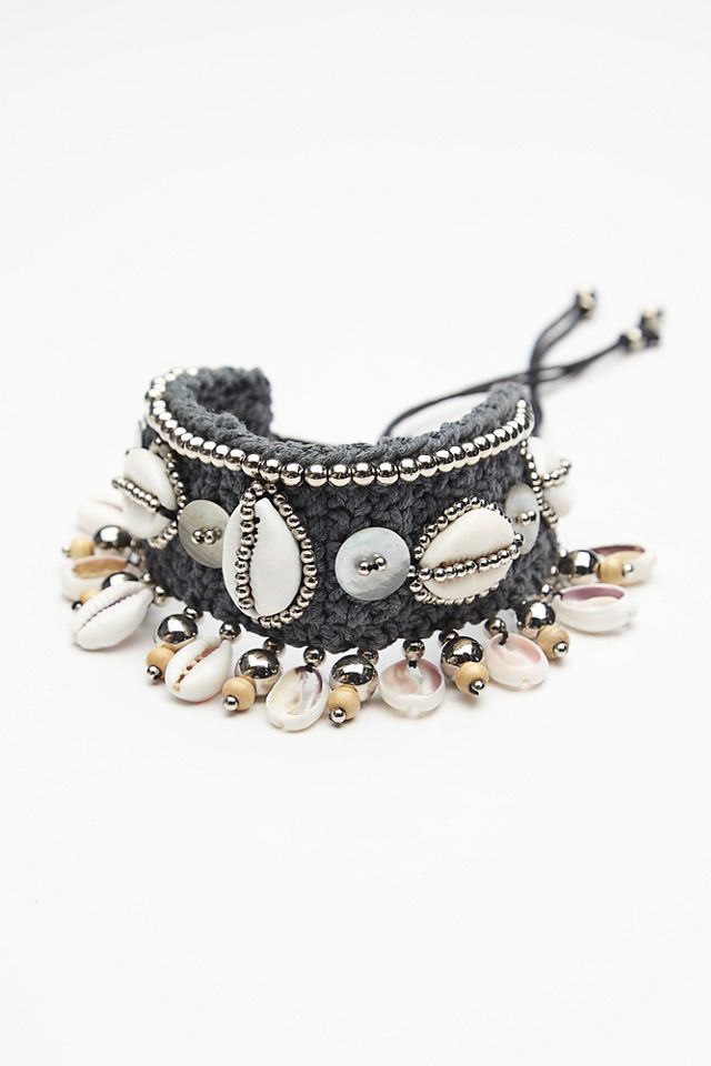 Summer Storm Ankle Cuff #1