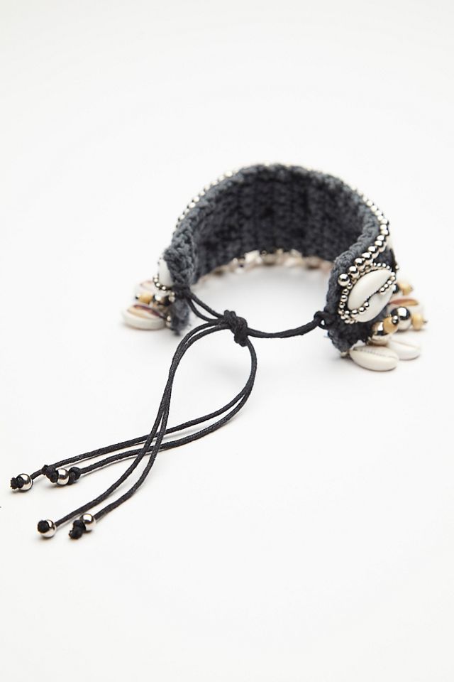 Summer Storm Ankle Cuff #2