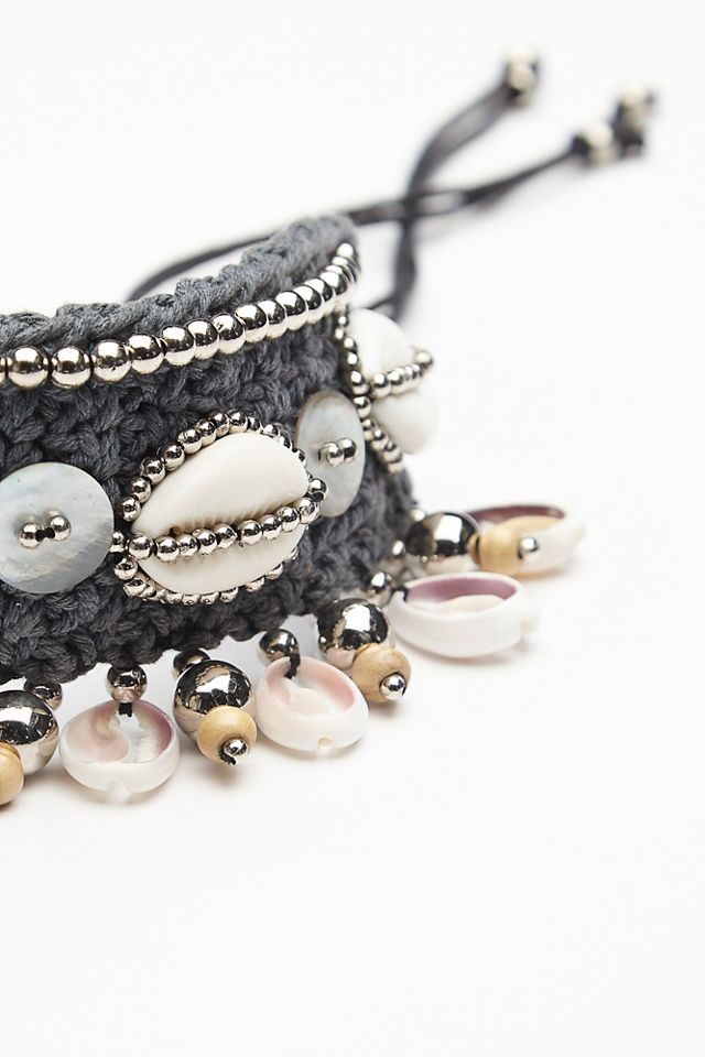 Summer Storm Ankle Cuff #3