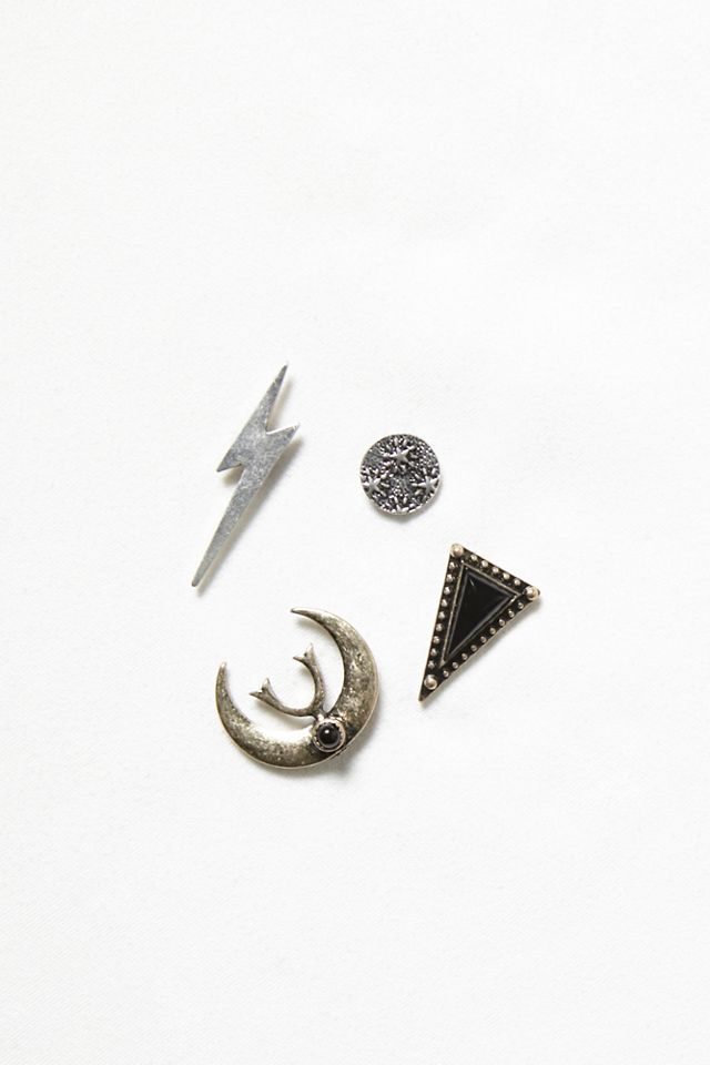 Collective Pin Set #1
