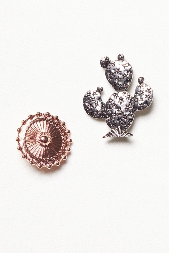 Double Pin Set #2