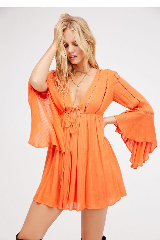 Romeo Mini Dress