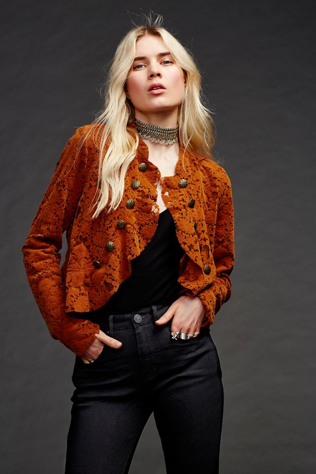 Soft Circular Jacket | Free People UK