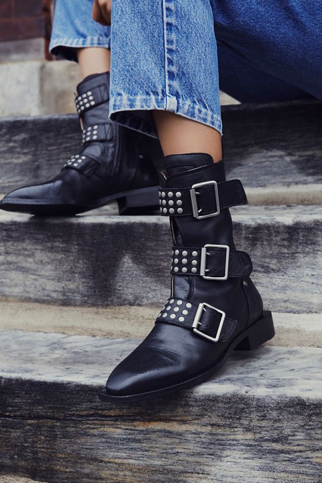 Derringer Ankle Boot