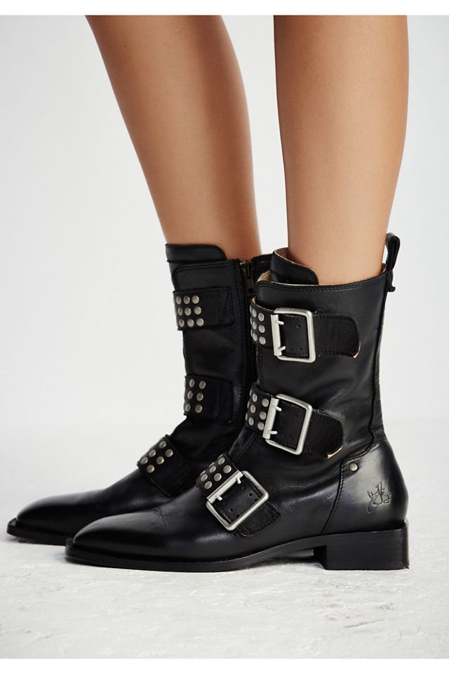 Derringer Ankle Boot #1