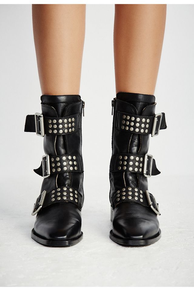 Derringer Ankle Boot #2