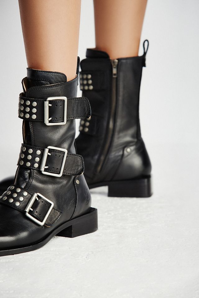 Derringer Ankle Boot #4