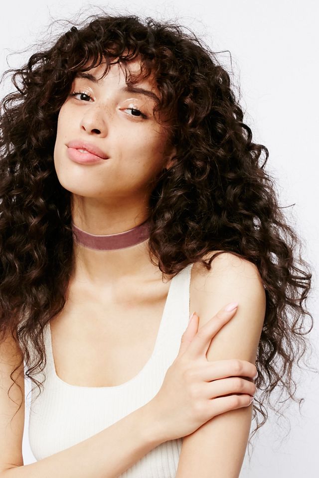 Gloria Velvet Corset Choker #2
