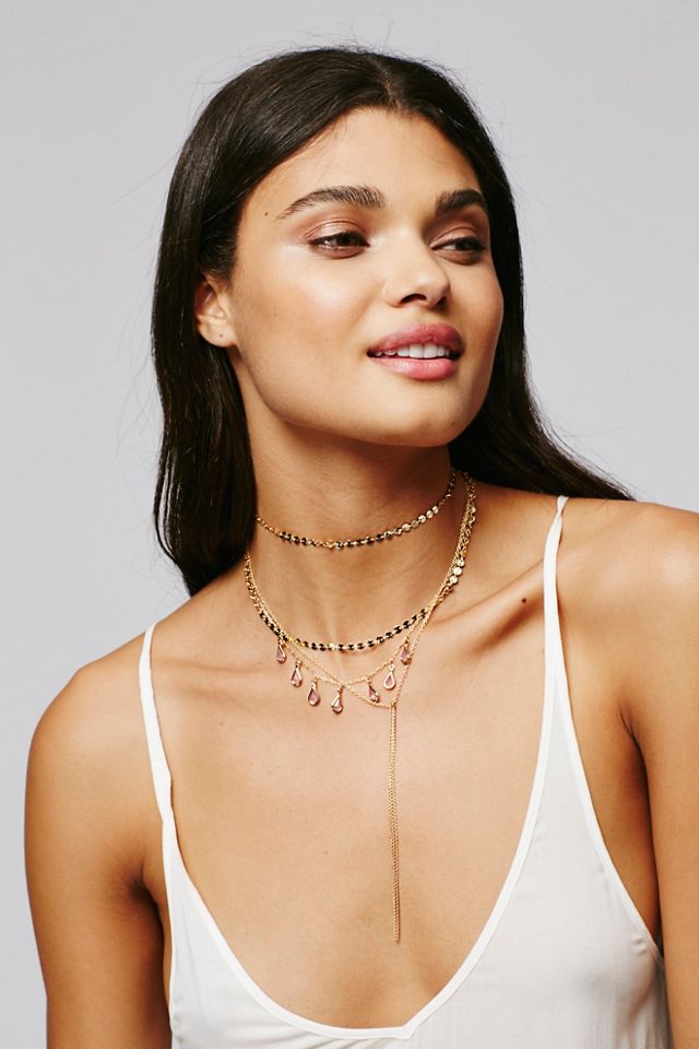 Love Spell Layering Necklace #1