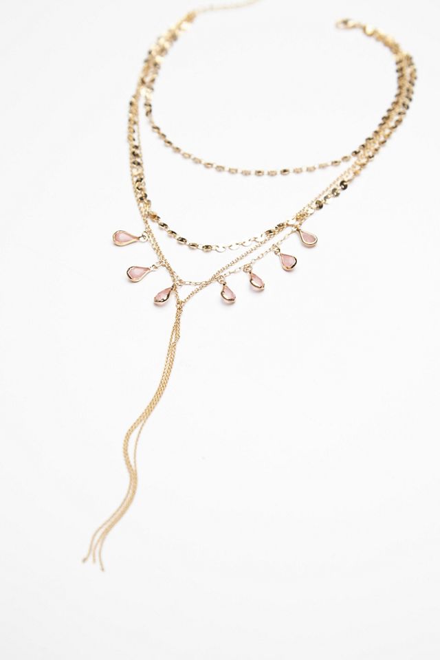 Love Spell Layering Necklace
