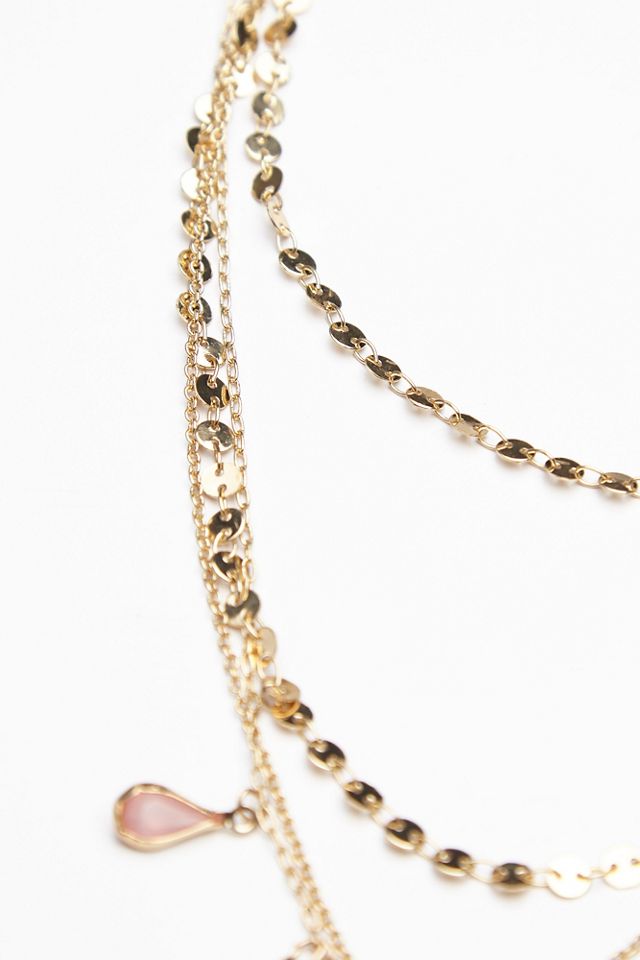 Love Spell Layering Necklace #3