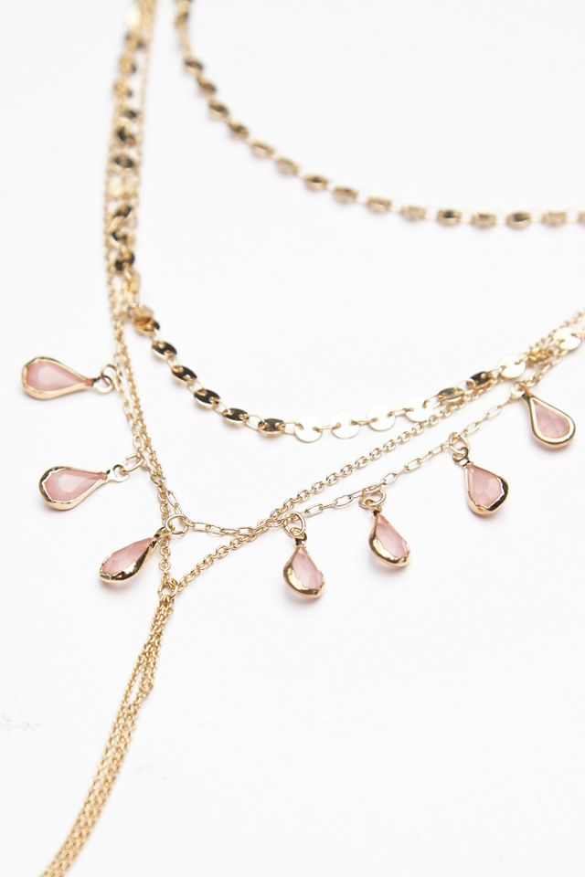 Love Spell Layering Necklace #4