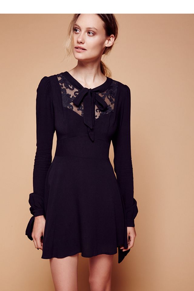 Ellery Mini Dress | Free People UK