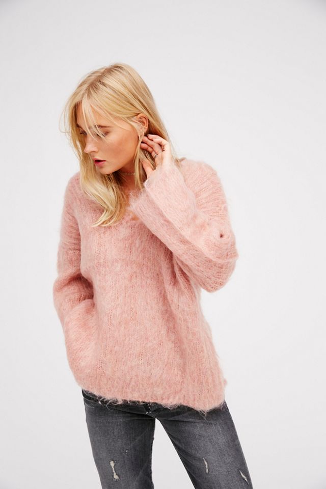 Brice Knitted Sweater #2