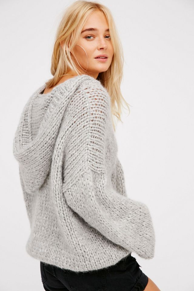 Wimbledon Knitted Sweater | Free People
