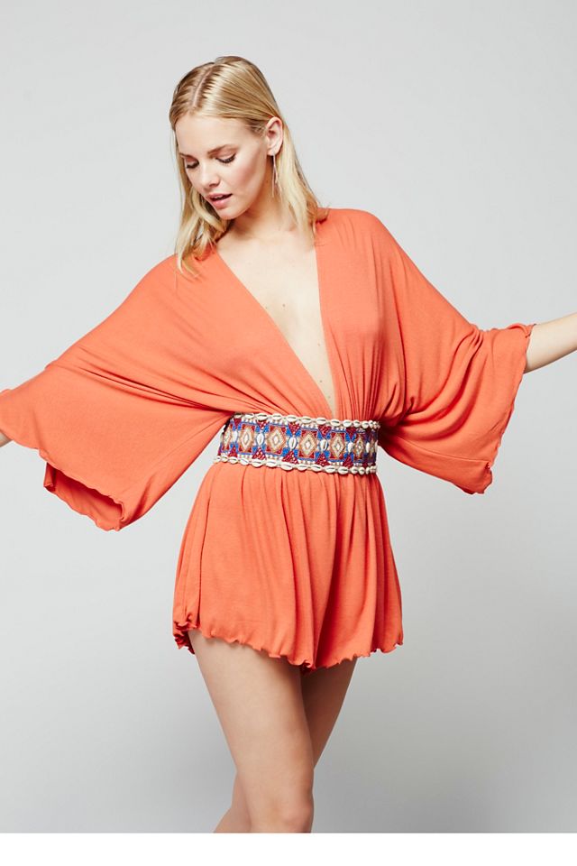 Gallows Romper