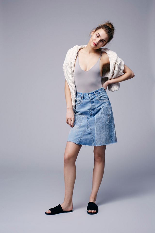 Heirloom Arrowhead Skirt #1