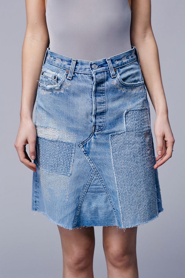 Heirloom Arrowhead Skirt #3