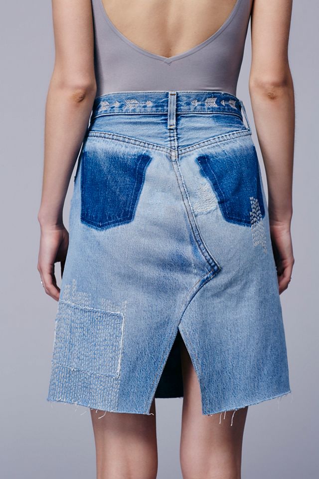 Heirloom Arrowhead Skirt #4